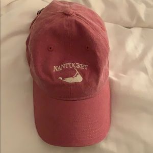Red Nantucket Hat